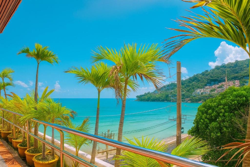 هتل ارکید کلیم بی